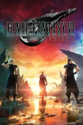 FINAL FANTASY VII REBIRTH PC Steam Key EUROPE