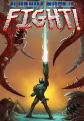 A Robot Named Fight PC Steam Key EUROPE