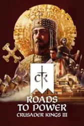 Crusader Kings III: Roads to Power DLC PC Steam Key EUROPE