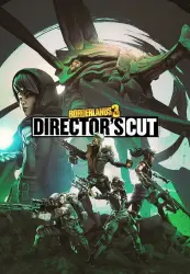 Borderlands 3: Director's Cut DLC PC Steam Key EMEA