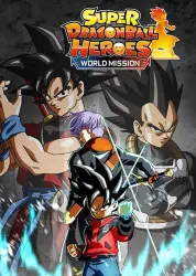 Super Dragon Ball Heroes: World Mission PC Steam Key ROW