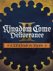 Kingdom Come: Deliverance II Expansion Pass DLC Steam PC Key EUROPE