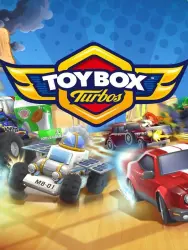 Toybox Turbos PC Steam Key EUROPE