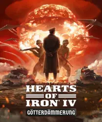 Hearts of Iron IV: Götterdämmerung DLC Steam Key PC LATAM