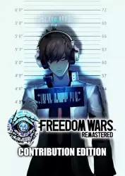FREEDOM WARS Remastered Contribution Edition PC Steam Key GLOBAL