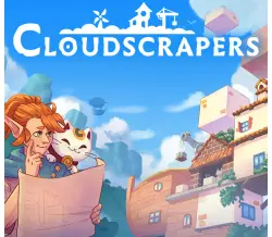 Cloudscrapers РФ+СНГ+ВЕСЬ МИР Steam КЛЮЧ