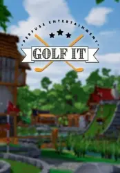 Golf It PC Steam Key UNITED STATES