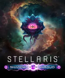 Stellaris: Shadows of the Shroud DLC Steam Key PC EUROPE