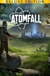 Atomfall Deluxe Edition Steam Key PC LATAM