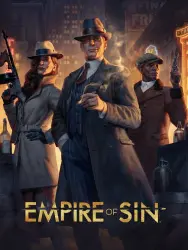 Empire of Sin PC Steam Key TURKEY