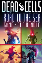 Dead Cells: Road to the Sea Bundle PC Steam Key GLOBAL