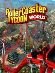 RollerCoaster Tycoon World Steam Key PC LATAM