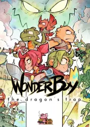 Wonder Boy: The Dragon's Trap PC Steam Key EUROPE