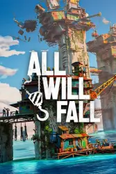 ALL WILL FALL Steam Key PC EUROPE