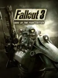 Fallout 3: Game of the Year Edition Steam Key PC CHINA