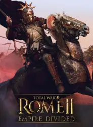 Total War: Rome II - Empire Divided DLC PC Steam Key UNITED STATES