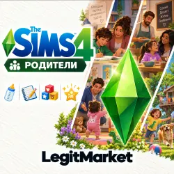 The Sims 4 "Родители" | EA/Steam | С ЗАХОДОМ НА АККАУНТ