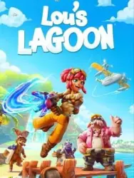 Lou's Lagoon Steam Key PC GLOBAL