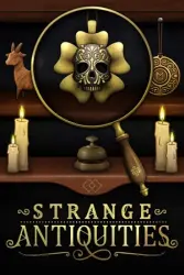 Strange Antiquities Steam PC Key ROW