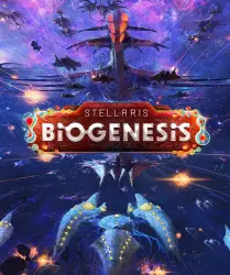 Stellaris: BioGenesis DLC Steam Key PC LATAM