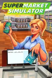 Supermarket Simulator Steam Key PC BRAZIL