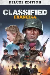 Classified: France '44 Deluxe Edition Steam Key PC LATAM