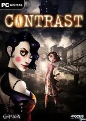 Contrast PC Steam Key GLOBAL