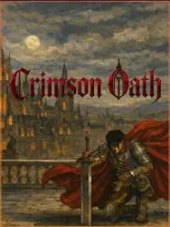 Crimson Oath Steam Key PC GLOBAL