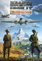 Hearts of Iron IV: By Blood Alone DLC PC Steam Key GLOBAL
