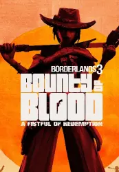 Borderlands 3: Bounty of Blood DLC Steam Key EUROPE