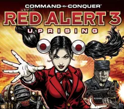 Command & Conquer: Red Alert 3 - Uprising РФ+СНГ+ВЕСЬ МИР EA App КЛЮЧ