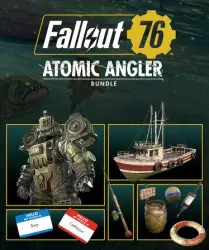 Fallout 76: Atomic Angler Bundle DLC Steam PC Key GLOBAL