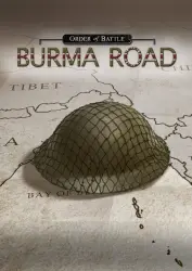 Order of Battle: Burma Road DLC PC Steam Key GLOBAL