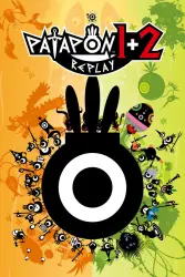 Patapon 1+2 Replay Steam Key PC EUROPE