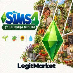 The Sims 4 "Теплица мечты" | EA/Steam | С ЗАХОДОМ НА АККАУНТ