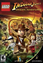 LEGO Indiana Jones: The Original Adventures PC Steam Key LATAM