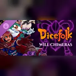 Dicefolk: Will Chimeras Pack DLC АВТОДОСТАВКА STEAM РОССИЯ МГНОВЕННО