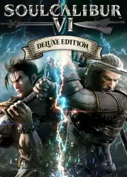 Soulcalibur VI Deluxe Edition Steam Key LATAM