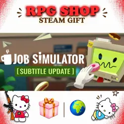 Job Simulator | АВТО 24/7 | Россия+МИР