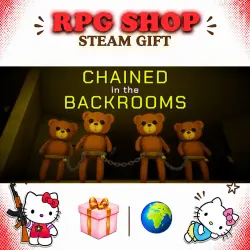 Chained in the Backrooms | АВТО 24/7 | Россия+МИР