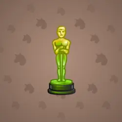 NFT Mini Oscar Radioactive