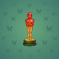 NFT Mini Oscar Hot Shots
