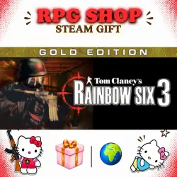 Tom Clancy's Rainbow Six 3 Gold | АВТО 24/7 | Россия+МИР