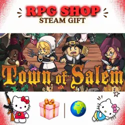 Town of Salem | АВТО 24/7 | Россия+МИР