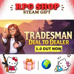 TRADESMAN: Deal to Dealer | АВТО 24/7 | Россия+МИР