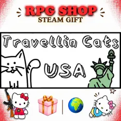 Travellin Cats in USA | АВТО 24/7 | Россия+МИР