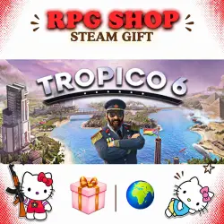 Tropico 6 | АВТО 24/7 | Россия+МИР
