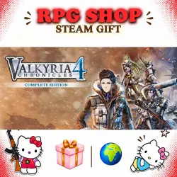 Valkyria Chronicles 4 Complete Edition | АВТО 24/7 | Россия+МИР