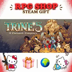 Trine 5: A Clockwork Conspiracy | АВТО 24/7 | Россия+МИР