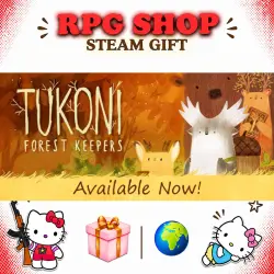 Tukoni: Forest Keepers | АВТО 24/7 | Укр. UA+МИР